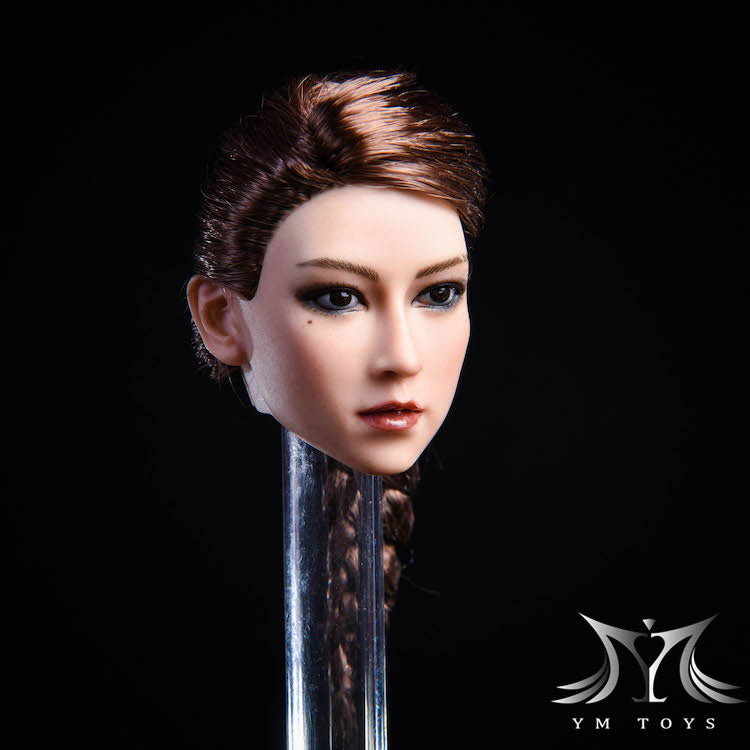 1/6 Western Woman Sexy Beauty Head 20 C　