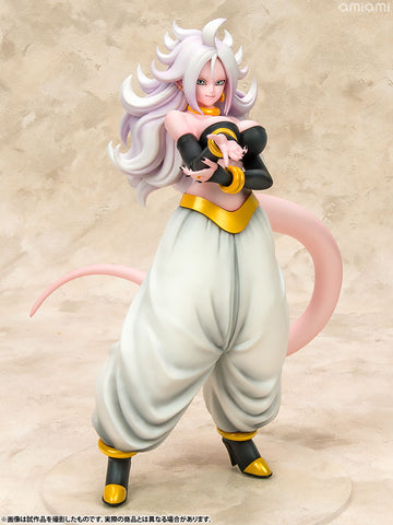 Dragon Ball FighterZ - Jinzouningen Nijuuichi-Gou (Android 21) - Dragon Ball Gals - Henshin Ver. (MegaHouse)　