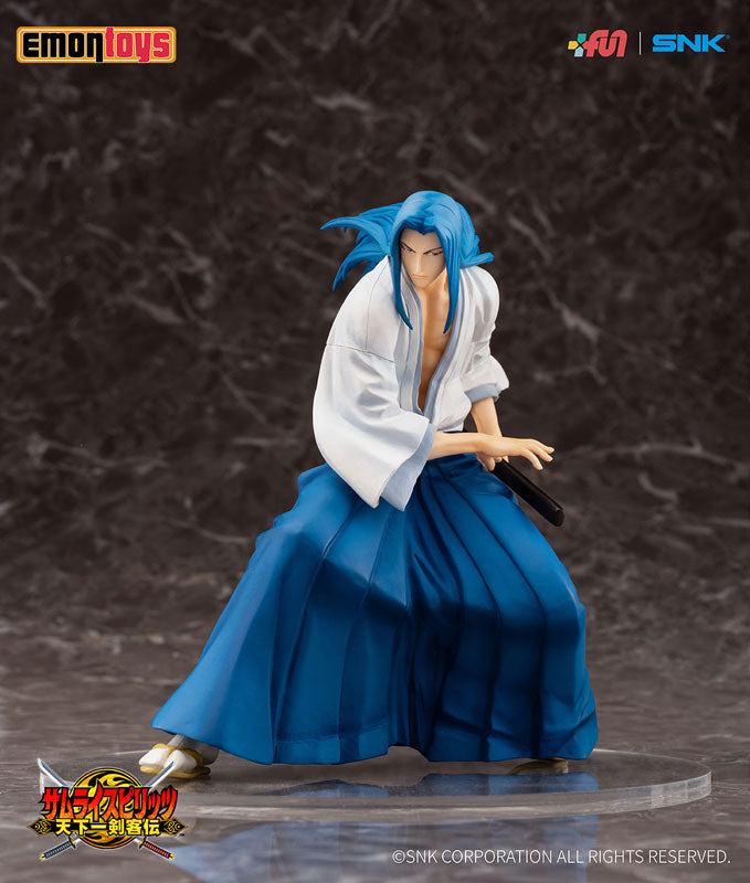 【500円引きクーポン】 Tachibana - Spirits Samurai Ukyo Japan Solaris - (Actoys) 1/7 - サムライスピリッツ