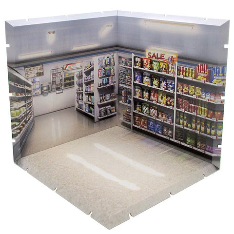 Dioramansion 150 - Convenience Store (Good Smile Company, PLM)