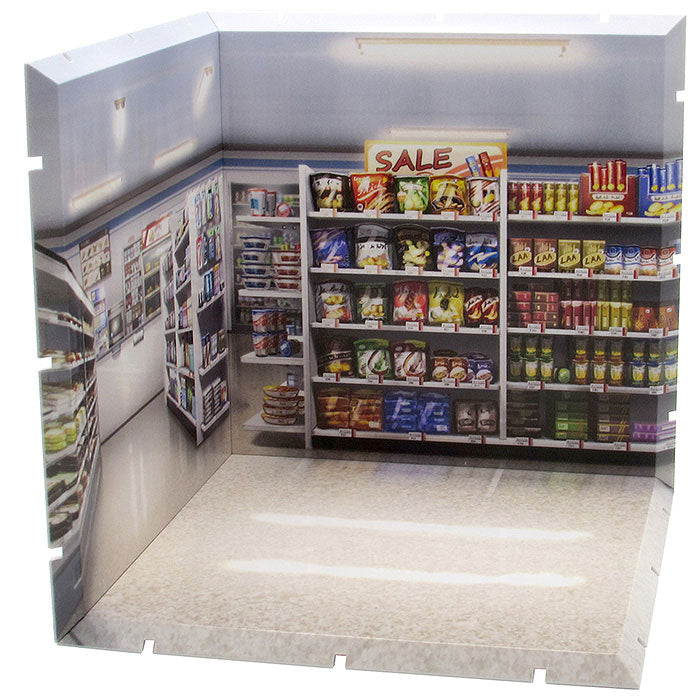 Dioramansion 150 - Convenience Store (Good Smile Company, PLM)
