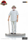 Jurassic Park / John Hammond 1/10 Art Scale Statue