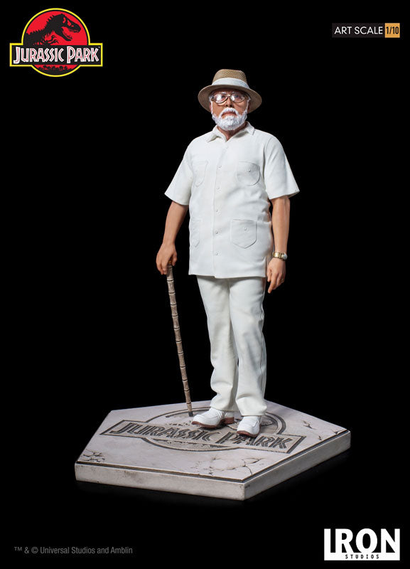 John Hammond - Jurassic Park