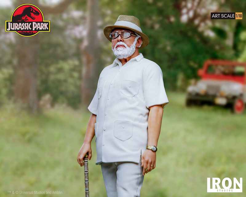 John Hammond - Jurassic Park