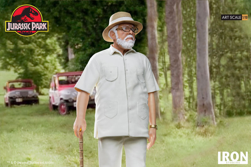 John Hammond - Jurassic Park