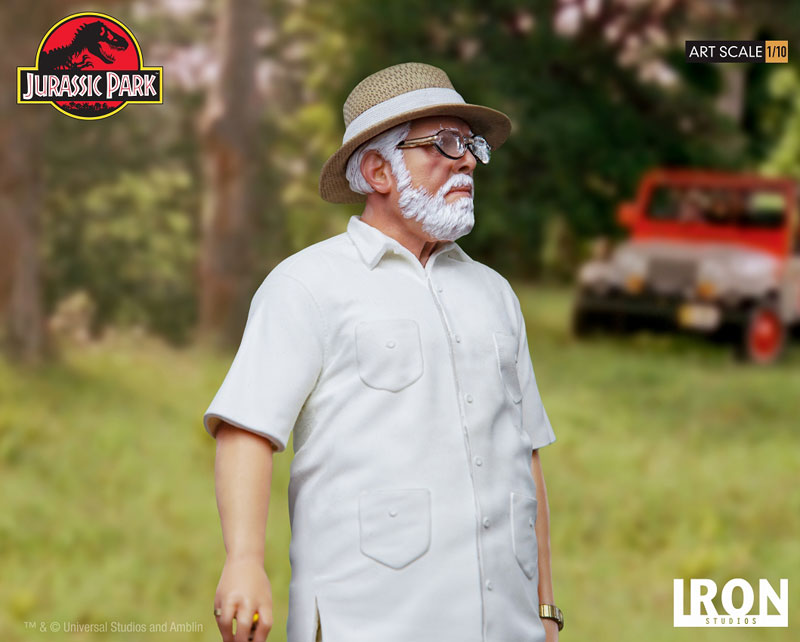 John Hammond - Jurassic Park