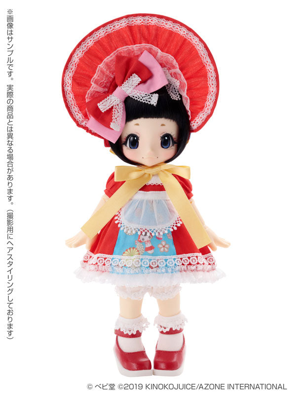 KIKIPOP! - Baby Bunka Girl, Kokeshi-chan (Azone)