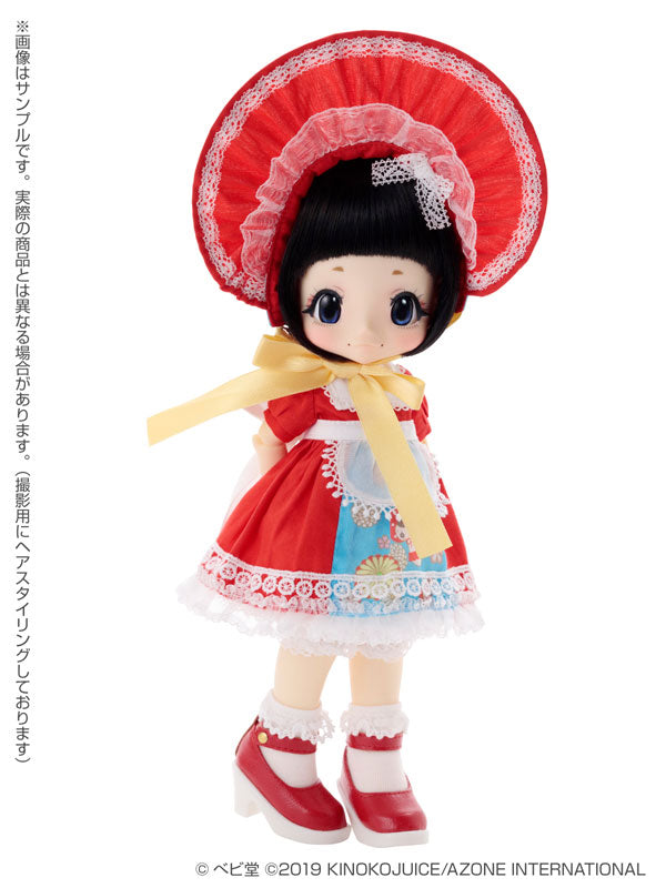 KIKIPOP! - Baby Bunka Girl, Kokeshi-chan (Azone)