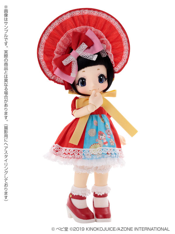 KIKIPOP! - Baby Bunka Girl, Kokeshi-chan (Azone)