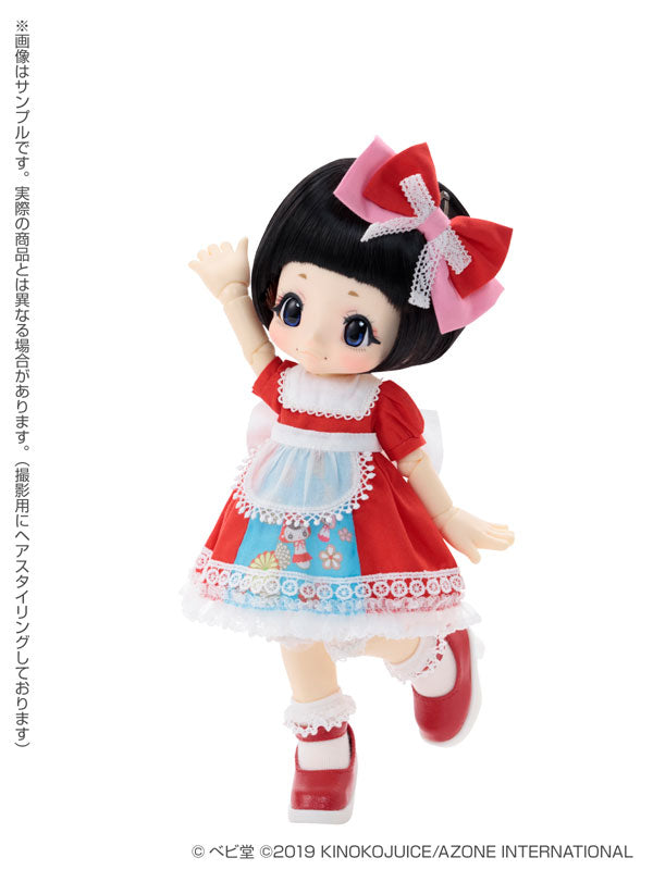 KIKIPOP! - Baby Bunka Girl, Kokeshi-chan (Azone)