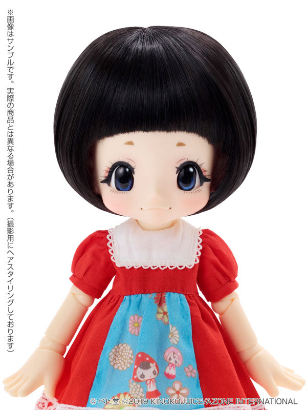 KIKIPOP! - Baby Bunka Girl, Kokeshi-chan (Azone)