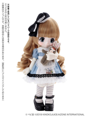 KIKIPOP! - Baby Bunka Girl, Torikago-chan (Azone)