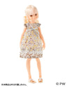 Buttercup One-piece Dress (DOLL ACCESSORY)