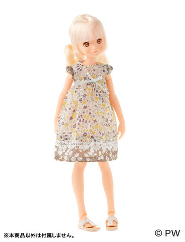 Buttercup One-piece Dress (DOLL ACCESSORY)