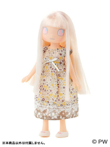 Buttercup One-piece Dress (DOLL ACCESSORY)