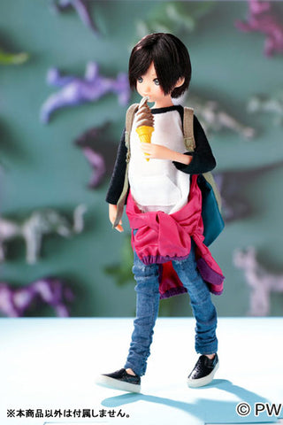 Fresh ruruko 1904 boy Complete Doll