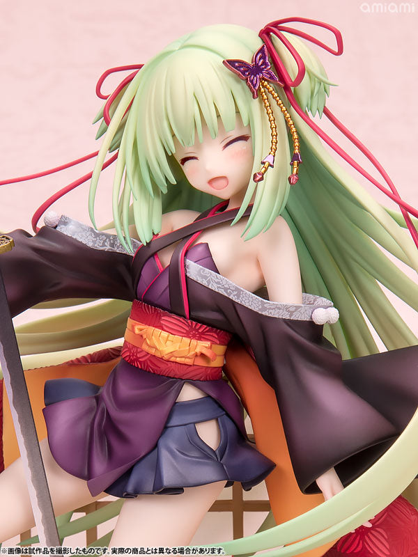 1/7スケール フィギュア ムラサメ Amazon | ブロッコリー 千恋*万花 ムラサメ 1/7スケール