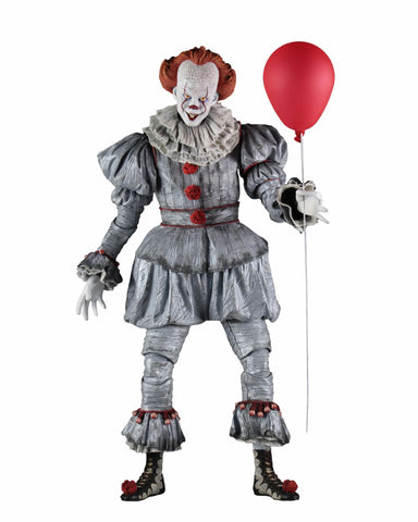 IT / Pennywise 1/4 Action Figure　