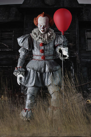 IT / Pennywise 1/4 Action Figure　