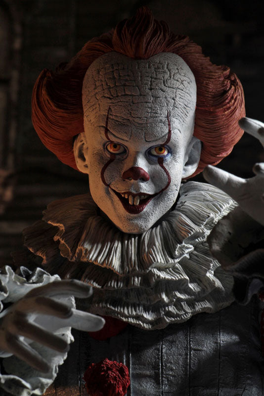 IT / Pennywise 1/4 Action Figure - Solaris Japan