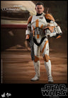 Movie Masterpiece "Star Wars: Episode III Revenge of the Sith" 1/6 Scale Figure Commander Cody