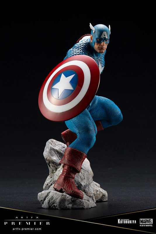 Captain America - Avengers