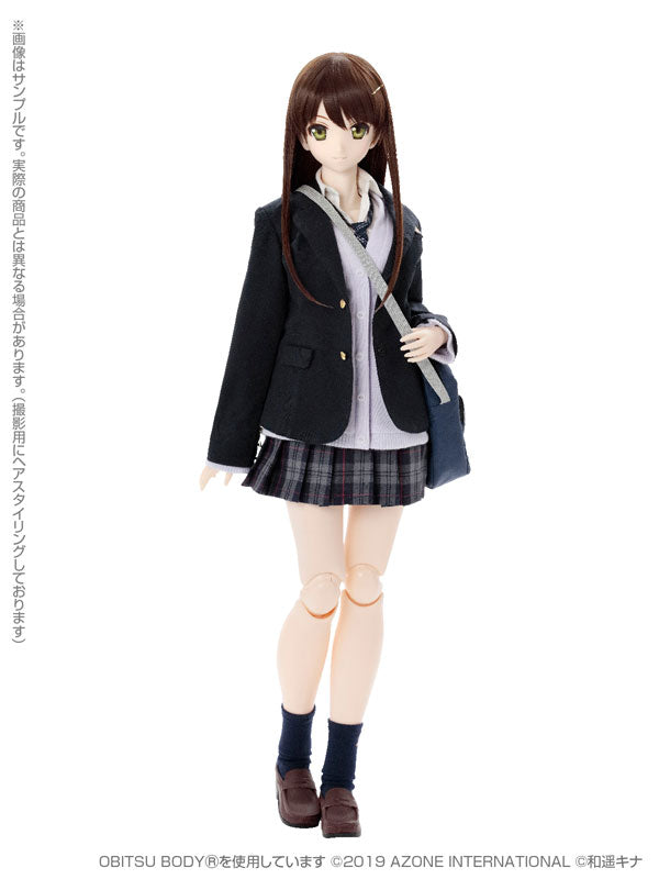 Azone Original Doll - Happiness Clover - Yui - 1/3 - Kazuharukakina Gakkou Seifuku Collection (Azone)