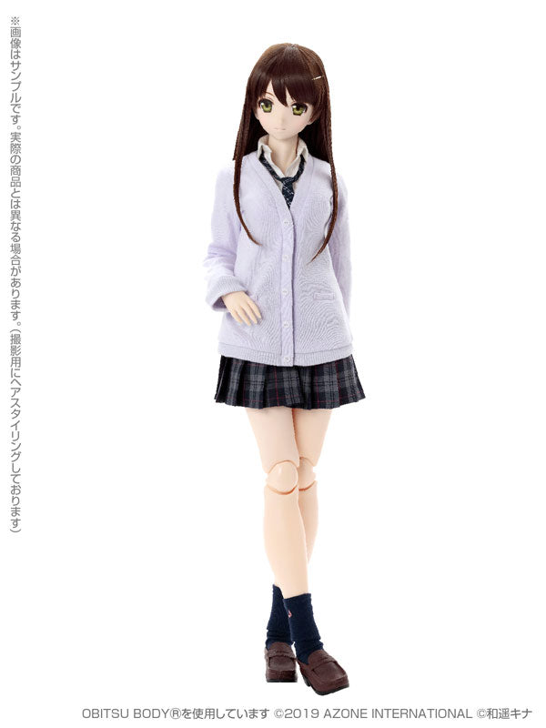 Azone Original Doll - Happiness Clover - Yui - 1/3 - Kazuharukakina Gakkou Seifuku Collection (Azone)