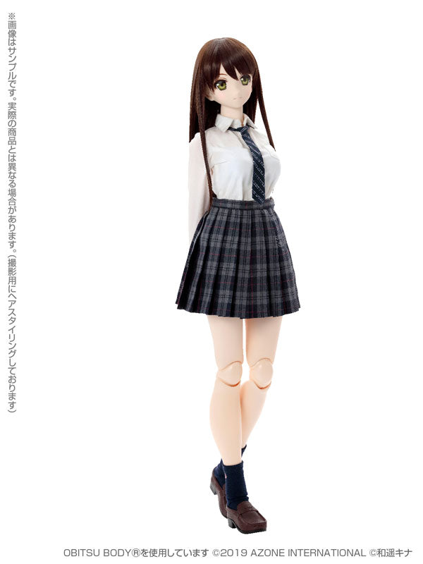 Azone Original Doll - Happiness Clover - Yui - 1/3 - Kazuharukakina Gakkou Seifuku Collection (Azone)