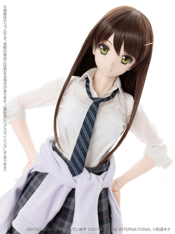 Azone Original Doll - Happiness Clover - Yui - 1/3 - Kazuharukakina Gakkou Seifuku Collection (Azone)