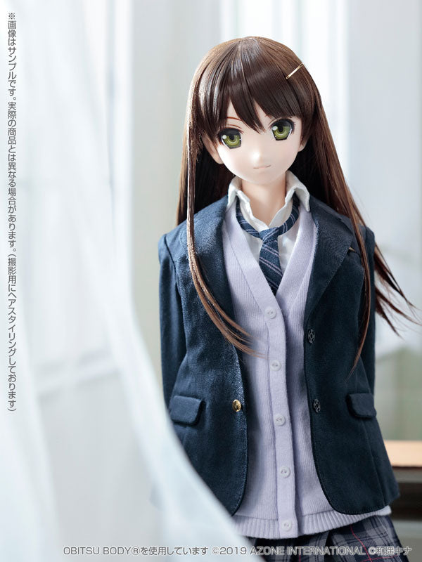 Azone Original Doll - Happiness Clover - Yui - 1/3 - Kazuharukakina Gakkou Seifuku Collection (Azone)