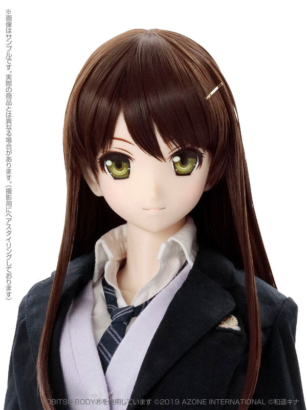 Azone Original Doll - Happiness Clover - Yui - 1/3 - Kazuharukakina Gakkou Seifuku Collection (Azone)