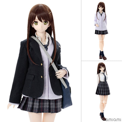 Azone Original Doll - Happiness Clover - Yui - 1/3 - Kazuharukakina Gakkou Seifuku Collection (Azone)