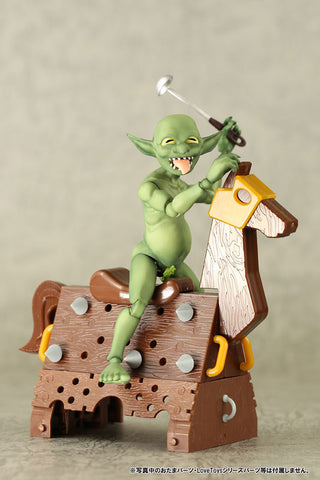 Love Monsters - Skytube Premium - Goblin-kun (Alphamax)