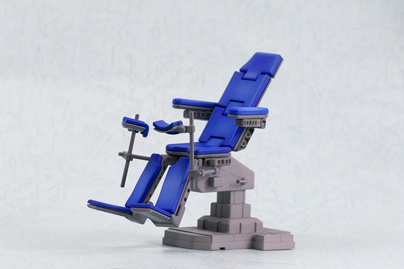 LOVE TOYS Vol.7 - Skytube Premium - Medical Chair (Alphamax)