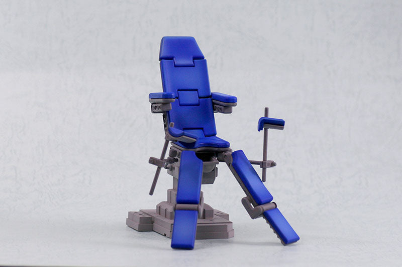 LOVE TOYS Vol.7 - Skytube Premium - Medical Chair (Alphamax)