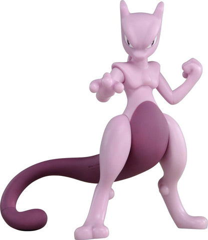 Pocket Monsters - Mewtwo - Super Deka Figure (Takara Tomy)