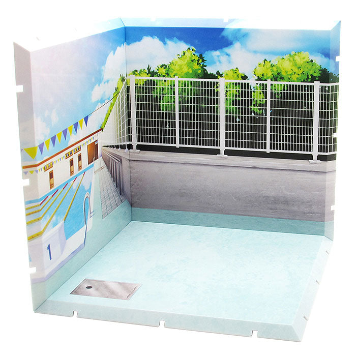 Dioramansion 150 - Poolside (Good Smile Company, PLM)