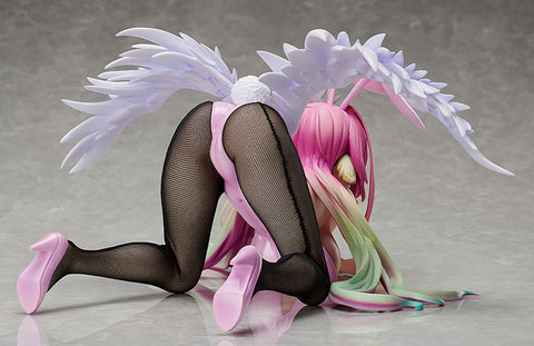 No Game No Life - Jibril - B-style - 1/4 - Bunny Ver. (FREEing)　
