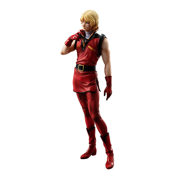 Kidou Senshi Z Gundam - Char Aznable - Gundam Guys Generation - 1