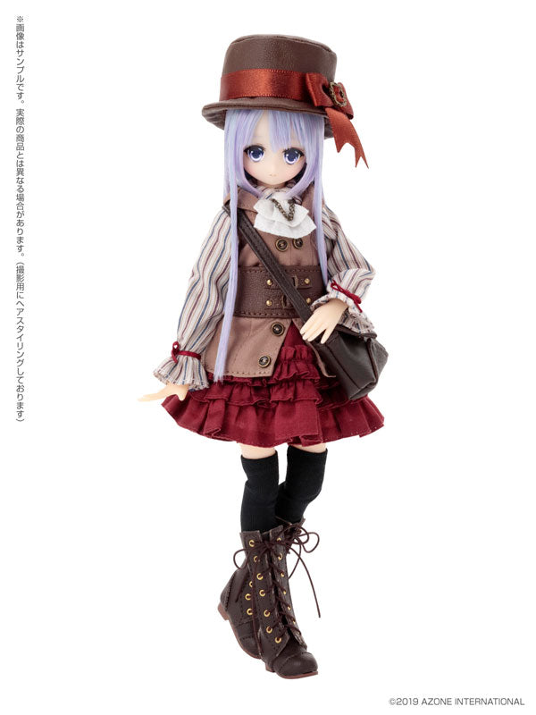 Alvastaria - PureNeemo - Katie - 1/6 - Tabidachi no Hi II (Azone)　