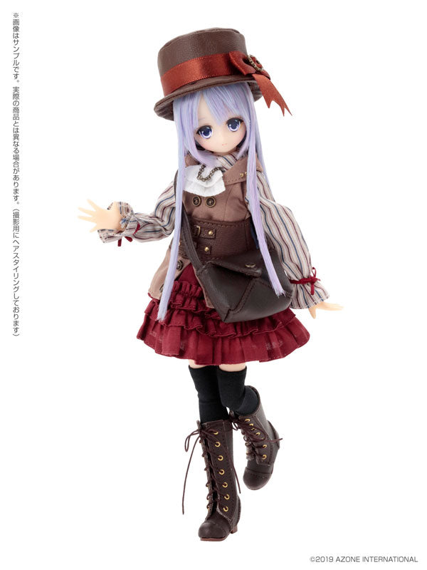 Alvastaria - PureNeemo - Katie - 1/6 - Tabidachi no Hi II (Azone)　