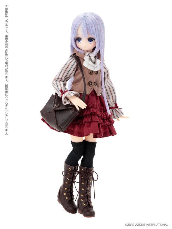 Alvastaria - PureNeemo - Katie - 1/6 - Tabidachi no Hi II (Azone)　