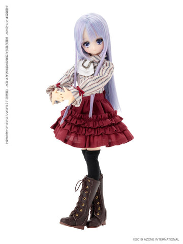 Alvastaria - PureNeemo - Katie - 1/6 - Tabidachi no Hi II (Azone)　