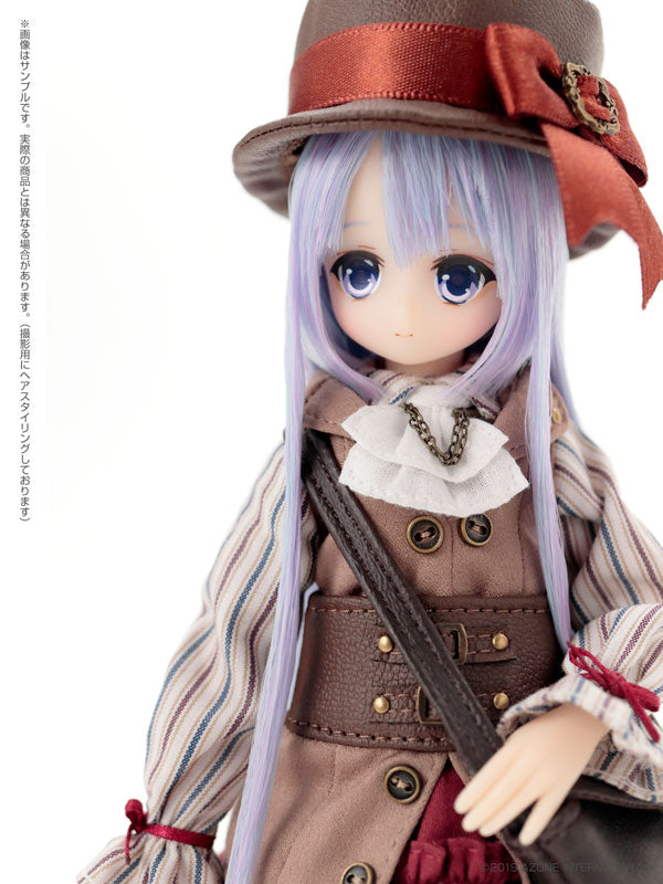 Alvastaria - PureNeemo - Katie - 1/6 - Tabidachi no Hi II (Azone)　