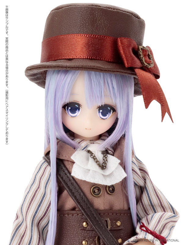 Alvastaria - PureNeemo - Katie - 1/6 - Tabidachi no Hi II (Azone)　