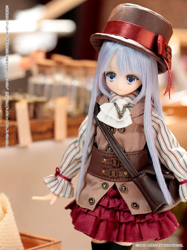 Alvastaria - PureNeemo - Katie - 1/6 - Tabidachi no Hi II (Azone)　