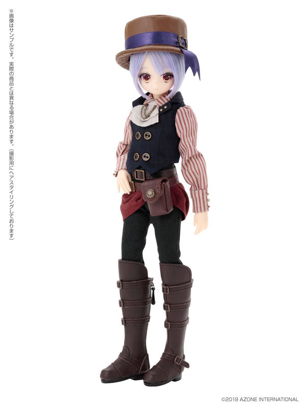 Alvastaria - PureNeemo - Neil - 1/6 - Tabidachi no Hi II (Azone