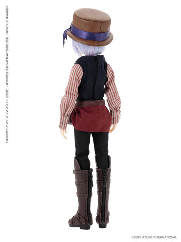 Alvastaria - PureNeemo - Neil - 1/6 - Tabidachi no Hi II (Azone)　