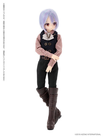 Alvastaria - PureNeemo - Neil - 1/6 - Tabidachi no Hi II (Azone)　
